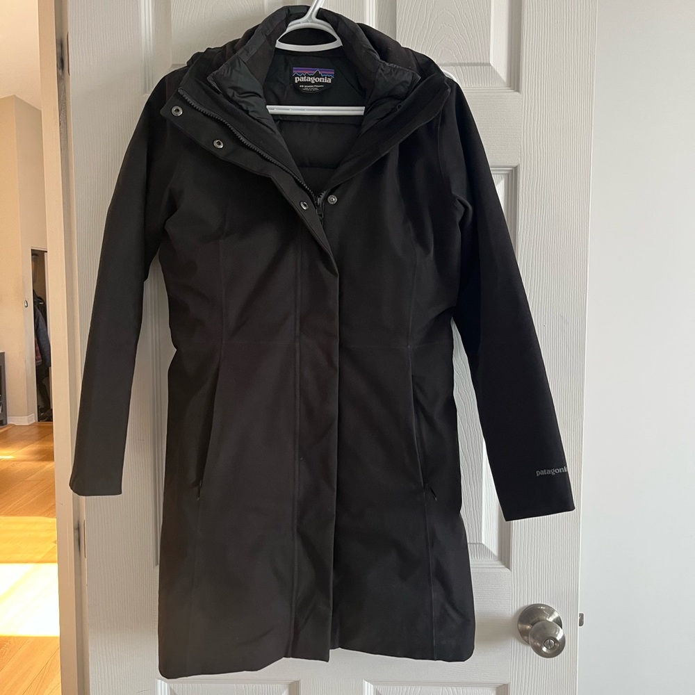 Patagonia Women's Tres 3-in-1 parka